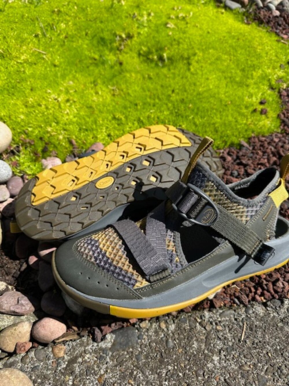 Never Worn Chaco Odyssey Quick Dry /All Terrain/ Great Traction Size 8